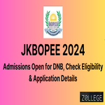 JKBOPEE 2024 Admissions Open for DNB